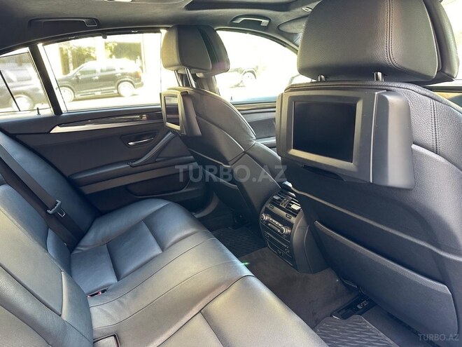 BMW 535 2011, 140,000 km - 3.0 l - Bakı