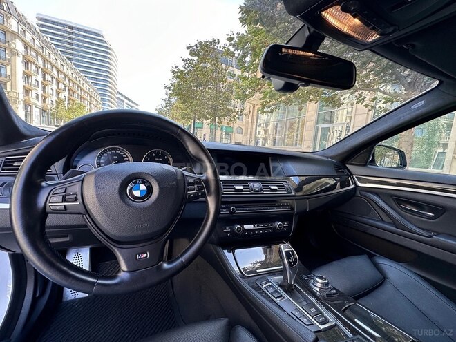 BMW 535 2011, 140,000 km - 3.0 l - Bakı