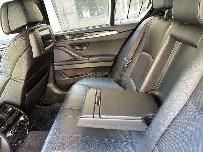 BMW 535 2011, 140,000 km - 3.0 l - Bakı