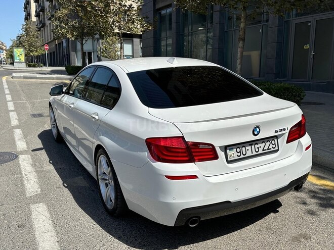 BMW 535 2011, 140,000 km - 3.0 l - Bakı