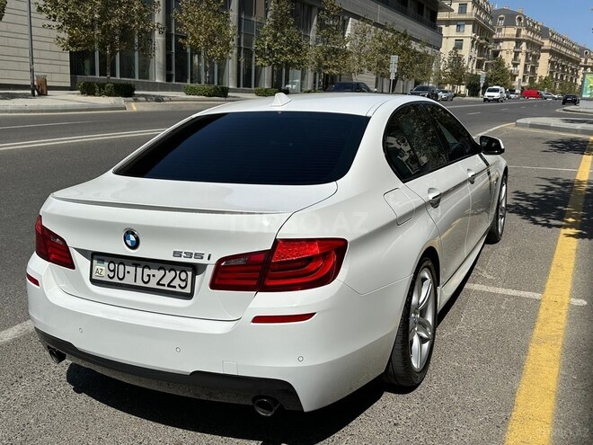 BMW 535 2011, 140,000 km - 3.0 l - Bakı