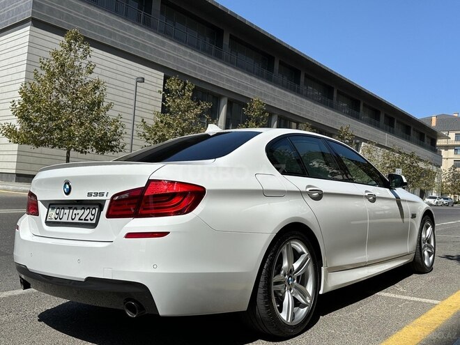 BMW 535 2011, 140,000 km - 3.0 l - Bakı