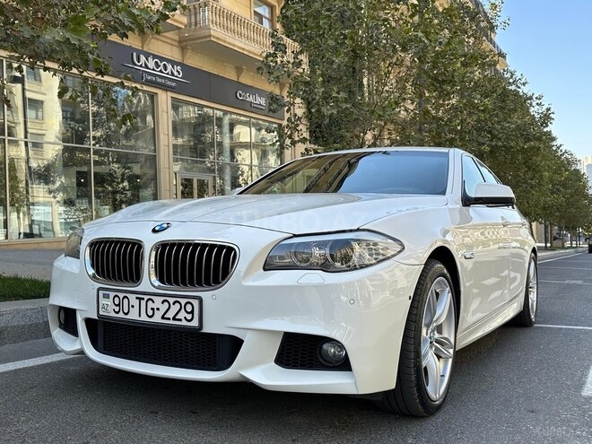 BMW 535 2011, 140,000 km - 3.0 l - Bakı
