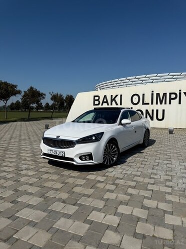 Kia K7 2016, 170,000 km - 2.2 l - Bakı