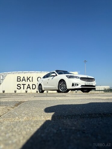 Kia K7 2016, 170,000 km - 2.2 l - Bakı