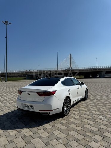 Kia K7 2016, 170,000 km - 2.2 l - Bakı