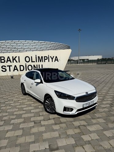 Kia K7 2016, 170,000 km - 2.2 l - Bakı