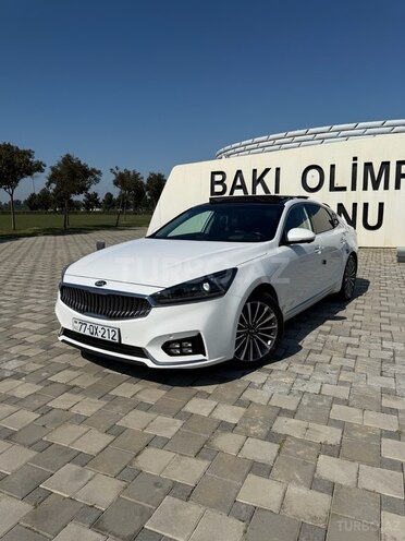 Kia K7 2016, 170,000 km - 2.2 l - Bakı