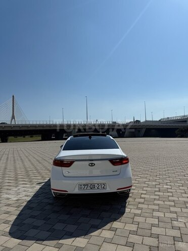 Kia K7 2016, 170,000 km - 2.2 l - Bakı