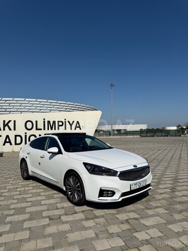 Kia K7 2016, 170,000 km - 2.2 l - Bakı