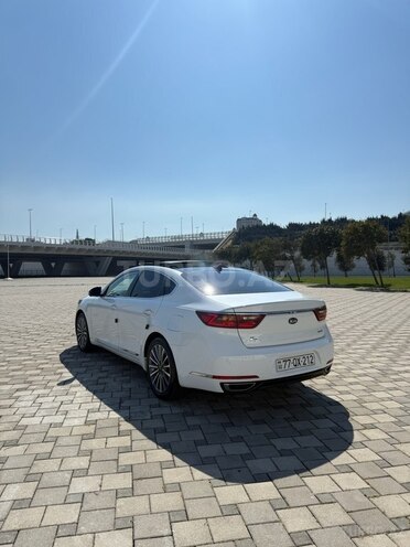Kia K7 2016, 170,000 km - 2.2 l - Bakı