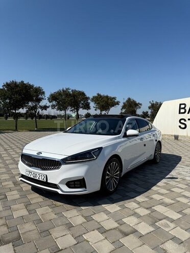 Kia K7 2016, 170,000 km - 2.2 l - Bakı