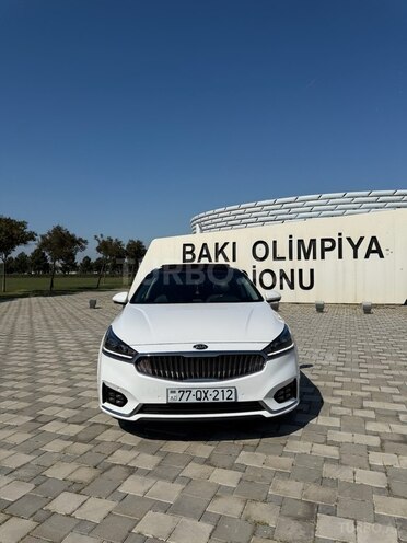 Kia K7 2016, 170,000 km - 2.2 l - Bakı