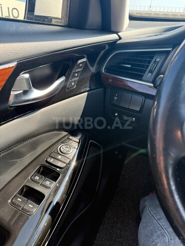 Kia K7 2016, 170,000 km - 2.2 l - Bakı