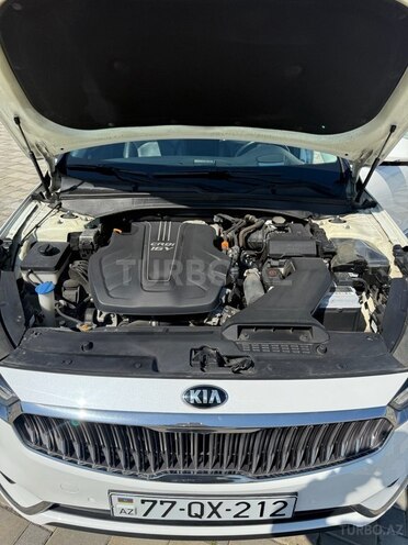 Kia K7 2016, 170,000 km - 2.2 l - Bakı
