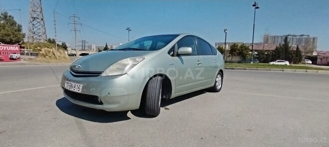 Toyota Prius 2007, 418,429 km - 1.5 l - Bakı