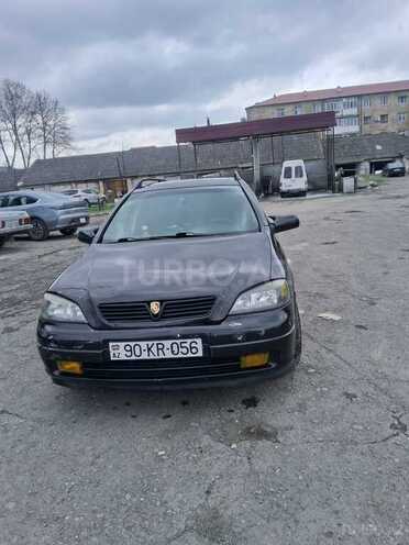Opel Astra 1999, 620,932 km - 1.6 l - Şəki
