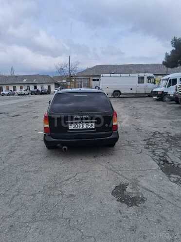 Opel Astra 1999, 620,932 km - 1.6 l - Şəki