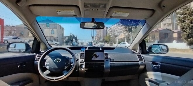 Toyota Prius 2007, 418,429 km - 1.5 l - Bakı