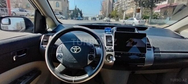 Toyota Prius 2007, 418,429 km - 1.5 l - Bakı