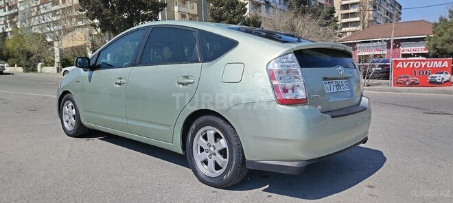 Toyota Prius 2007, 418,429 km - 1.5 l - Bakı