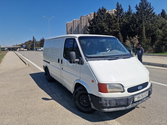 Ford Transit 1996, 756,000 km - 2.5 l - Bakı