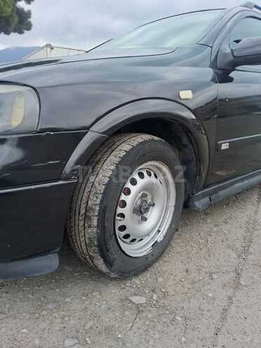 Opel Astra 1999, 620,932 km - 1.6 l - Şəki