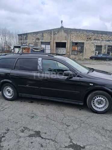 Opel Astra 1999, 620,932 km - 1.6 l - Şəki