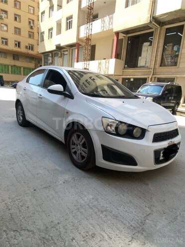 Chevrolet Aveo-2
