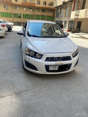 Chevrolet Aveo-1