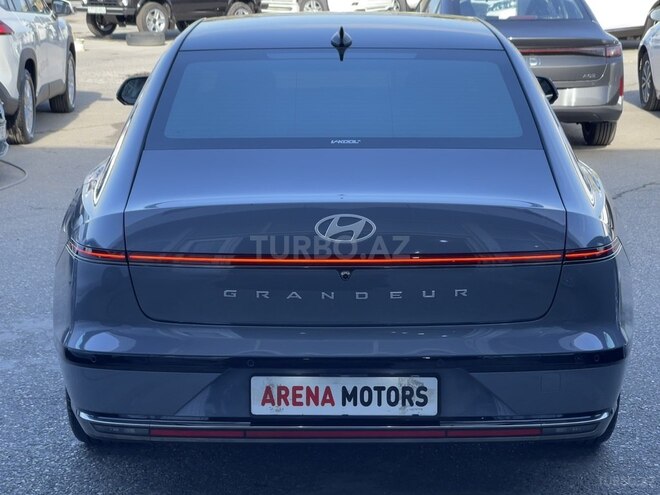 Hyundai Grandeur 2023, 11,000 km - 1.6 l - Bakı