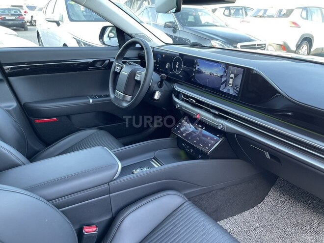 Hyundai Grandeur 2023, 11,000 km - 1.6 l - Bakı