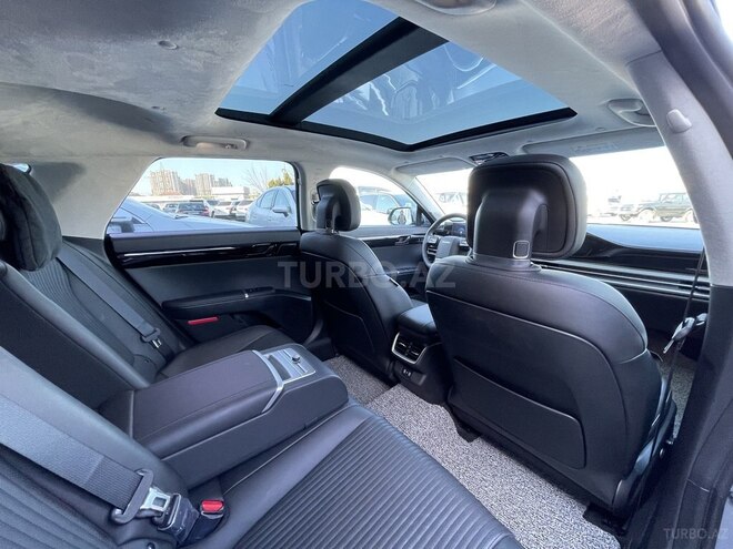 Hyundai Grandeur 2023, 11,000 km - 1.6 l - Bakı