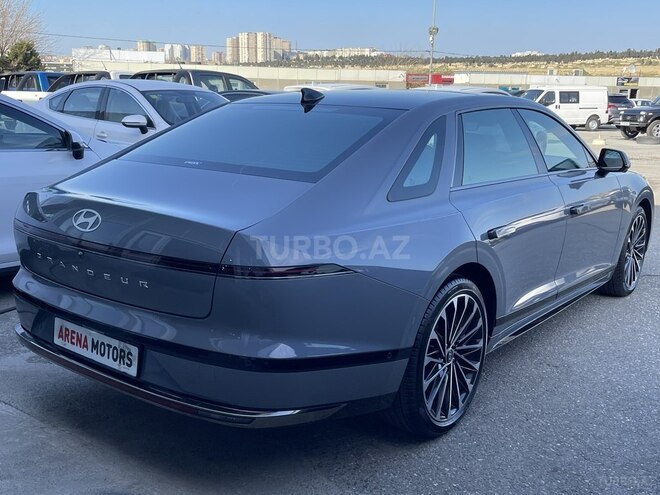 Hyundai Grandeur 2023, 11,000 km - 1.6 l - Bakı