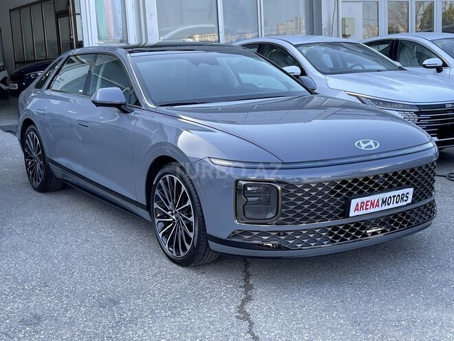 Hyundai Grandeur 2023, 11,000 km - 1.6 l - Bakı