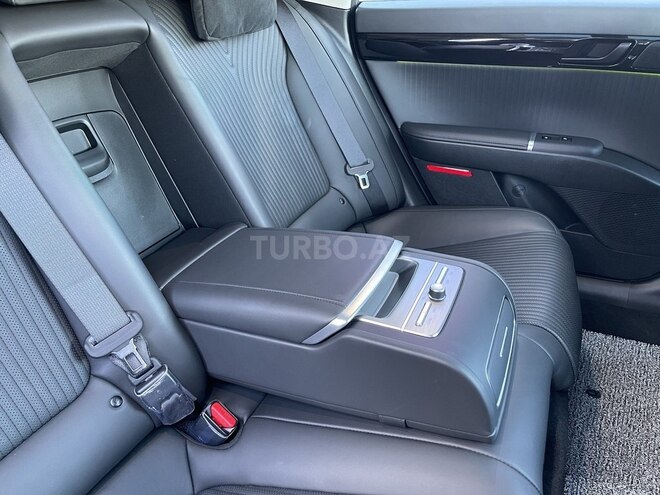 Hyundai Grandeur 2023, 11,000 km - 1.6 l - Bakı