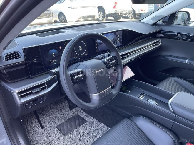 Hyundai Grandeur 2023, 11,000 km - 1.6 l - Bakı