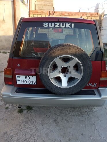 Suzuki  1998, 344,400 km - 1.8 л - Bakı