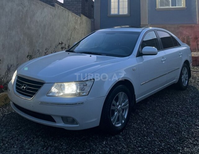 Hyundai Sonata 2009, 305,000 km - 2.0 l - Bakı
