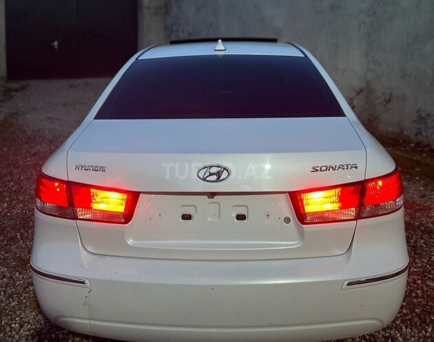 Hyundai Sonata 2009, 305,000 km - 2.0 l - Bakı