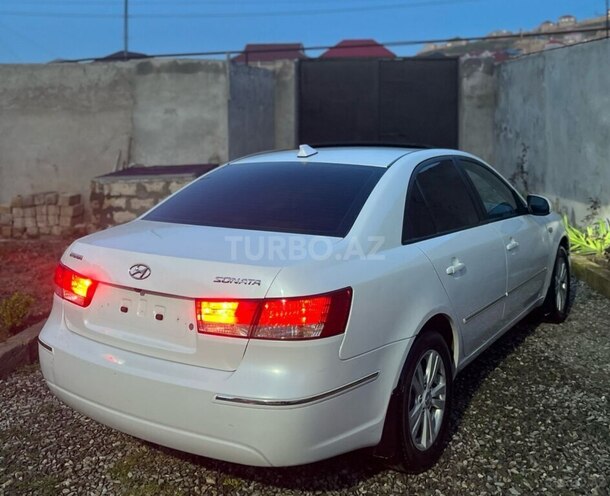 Hyundai Sonata 2009, 305,000 km - 2.0 l - Bakı