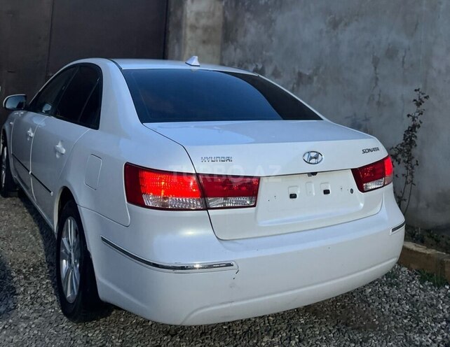 Hyundai Sonata 2009, 305,000 km - 2.0 l - Bakı
