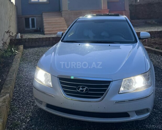 Hyundai Sonata 2009, 305,000 km - 2.0 l - Bakı
