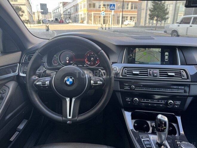 BMW 520 2016, 227,000 km - 2.0 l - Bakı