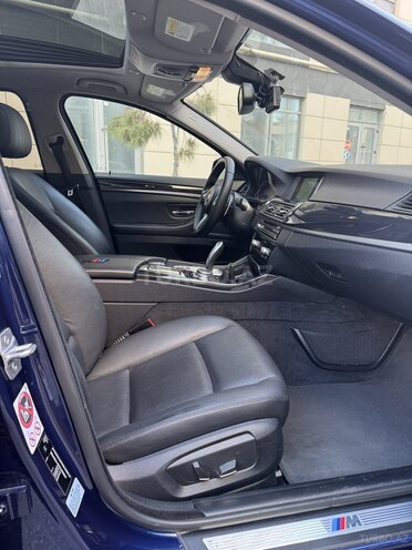 BMW 520 2016, 227,000 km - 2.0 l - Bakı