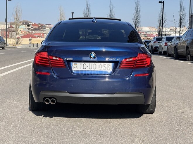 BMW 520 2016, 227,000 km - 2.0 l - Bakı