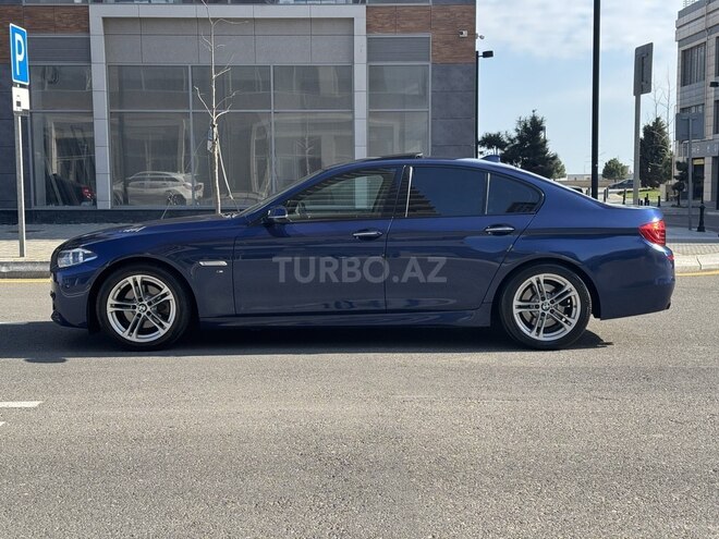 BMW 520 2016, 227,000 km - 2.0 l - Bakı