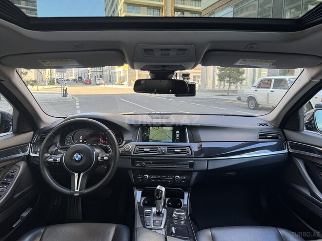 BMW 520 2016, 227,000 km - 2.0 l - Bakı