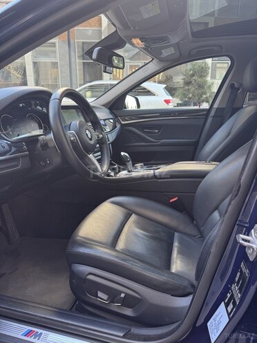 BMW 520 2016, 227,000 km - 2.0 l - Bakı