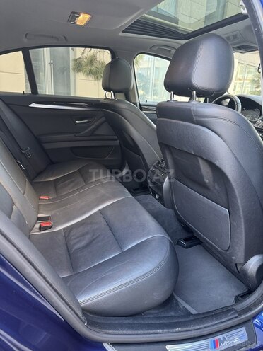 BMW 520 2016, 227,000 km - 2.0 l - Bakı